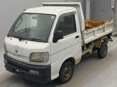 Daihatsu Hijet Truck