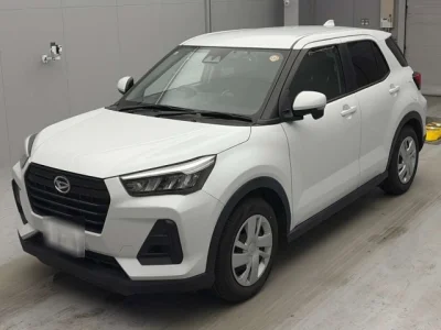 Daihatsu ROCKY