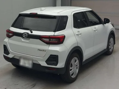 Daihatsu ROCKY