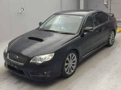 Subaru Legacy B4