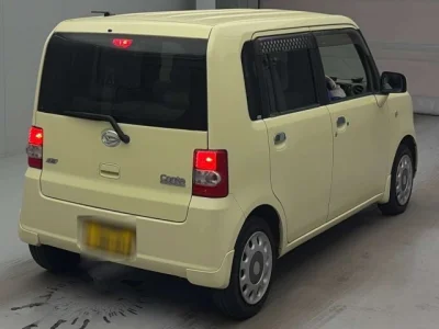 Daihatsu Move Conte