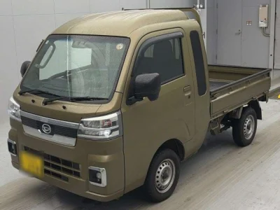 Daihatsu HIJET TRUCK