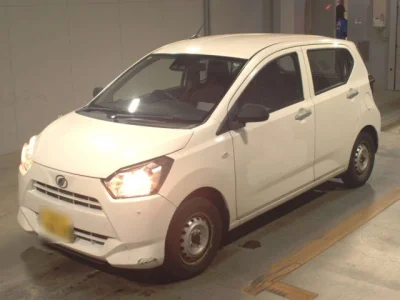 Daihatsu MIRA E S