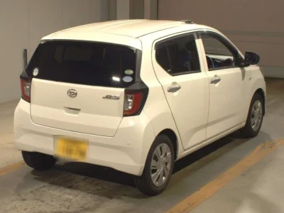 Daihatsu MIRA E S