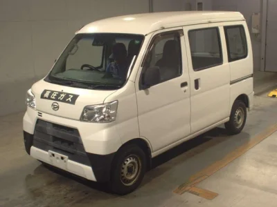 Daihatsu Hijet Cargo