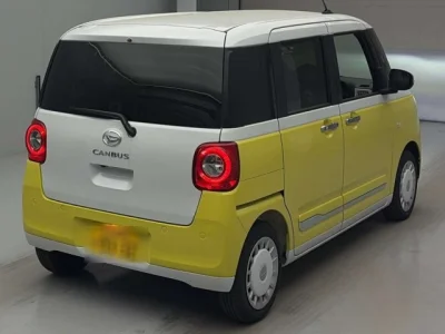 Daihatsu MOVE CANBUS