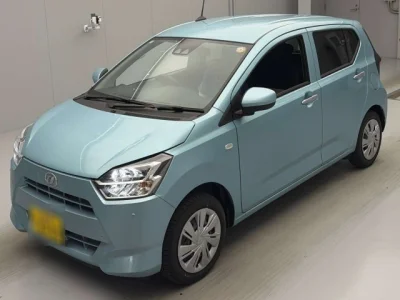 Daihatsu MIRA E S