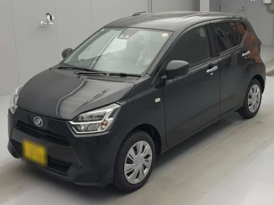 Daihatsu MIRA E S