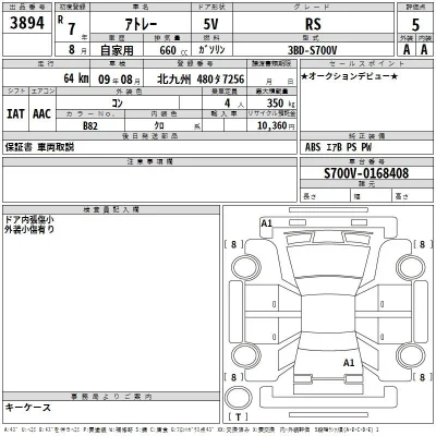 Daihatsu Atrai