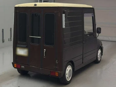 Daihatsu Mira