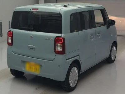 Suzuki WAGON R SMILE