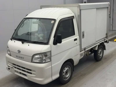 Daihatsu HIJET TRUCK