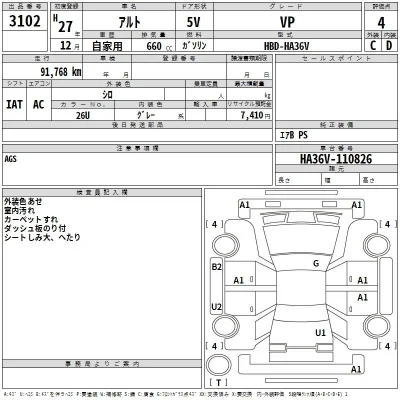 Suzuki ALTO
