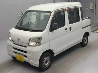Daihatsu Hijet Deck Van