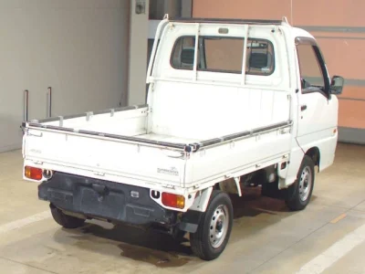 Subaru Sambar