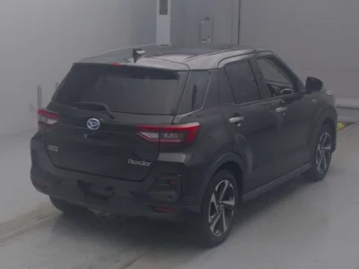 Daihatsu ROCKY