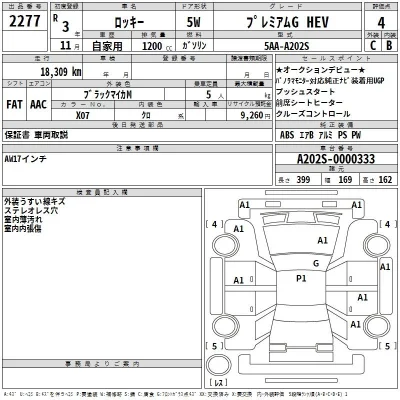 Daihatsu ROCKY