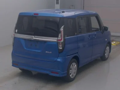 Suzuki SOLIO