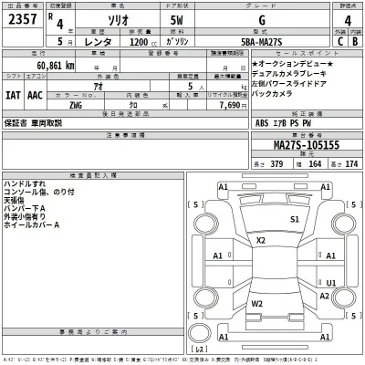 Suzuki SOLIO