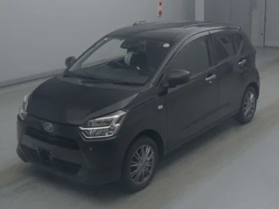 Daihatsu MIRA E S