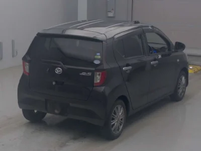 Daihatsu MIRA E S