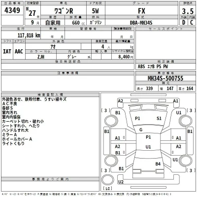 Suzuki WAGON R