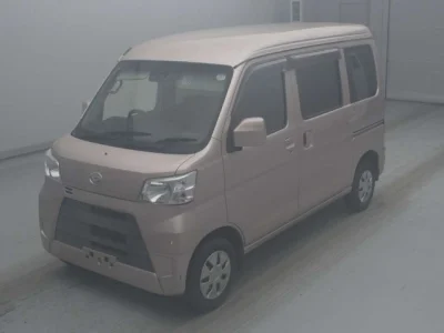 Daihatsu Hijet Cargo