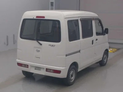 Daihatsu Hijet Cargo