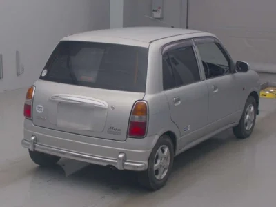 Daihatsu Mira