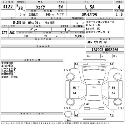 Daihatsu WAKE