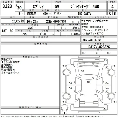 Suzuki EVERY