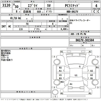 Suzuki EVERY