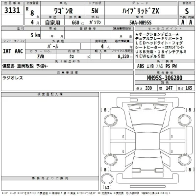 Suzuki WAGON R