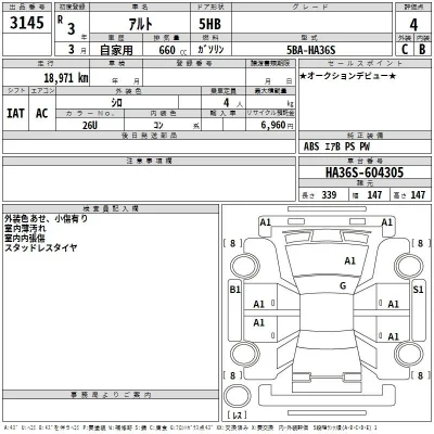 Suzuki ALTO