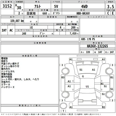 Suzuki ALTO