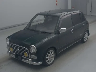 Daihatsu Mira