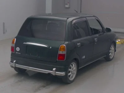 Daihatsu Mira