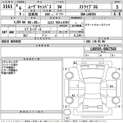 Daihatsu MOVE CANBUS