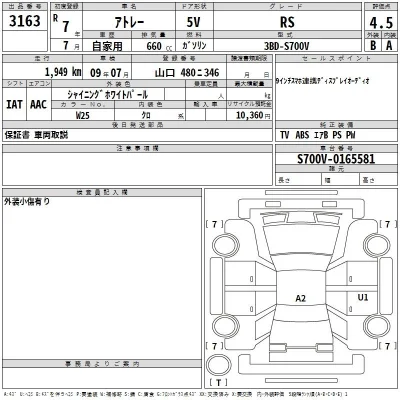 Daihatsu Atrai