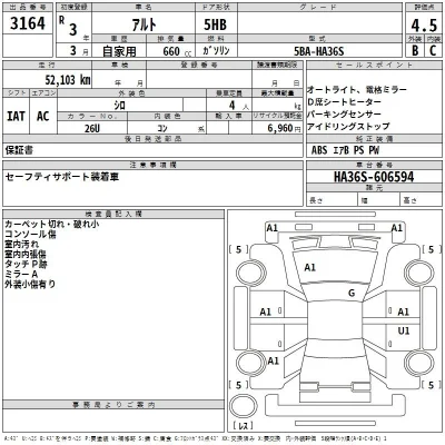 Suzuki ALTO