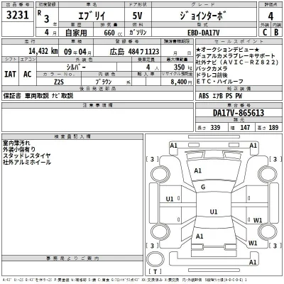 Suzuki EVERY