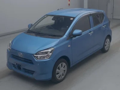 Daihatsu MIRA E S