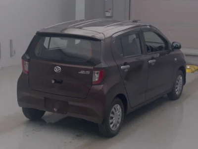 Daihatsu MIRA E S