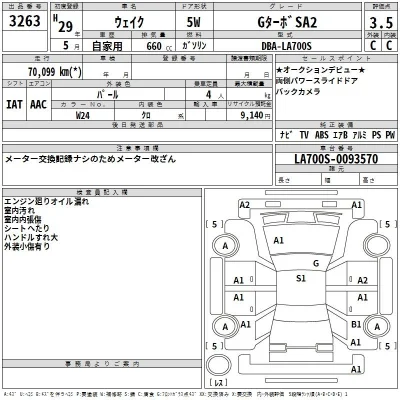 Daihatsu WAKE