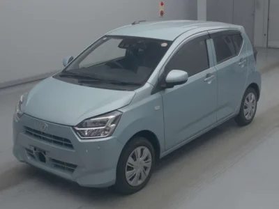 Daihatsu MIRA E S
