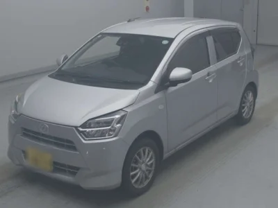 Daihatsu MIRA E S
