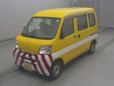 Daihatsu Hijet Cargo
