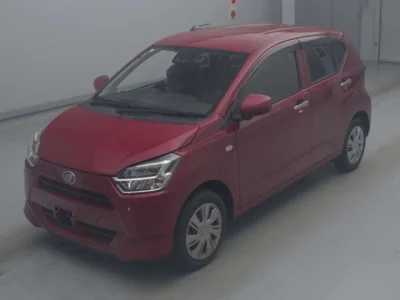 Daihatsu MIRA E S