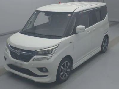 Suzuki Solio