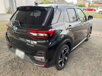 Daihatsu ROCKY